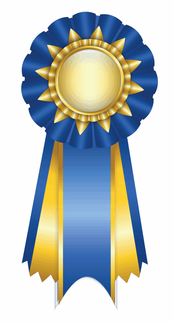 Blue Ribbon