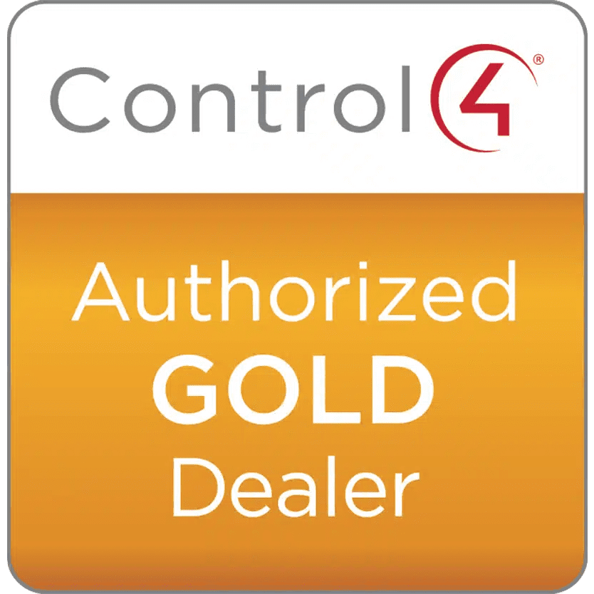 Control4 Gold Logo