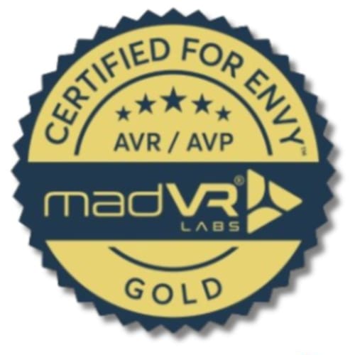 madVR Dealer Logo