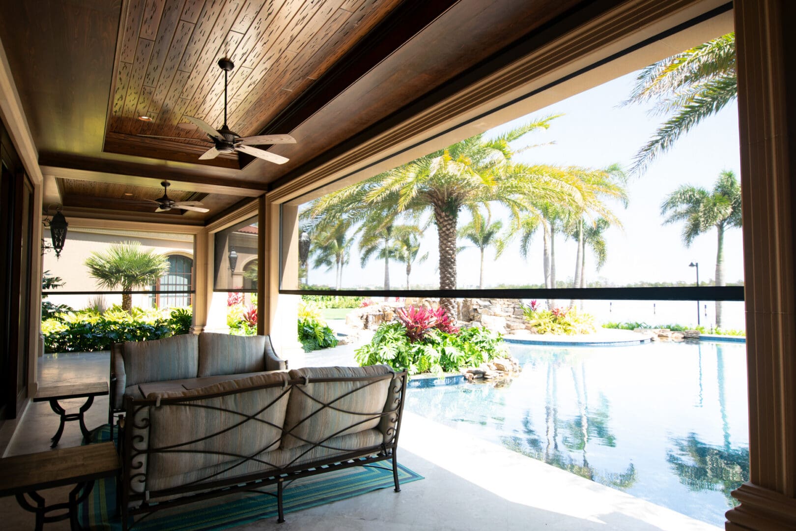 Contact Designed Theatre Visions today to learn more about Fenetex insect and hurricane screens
