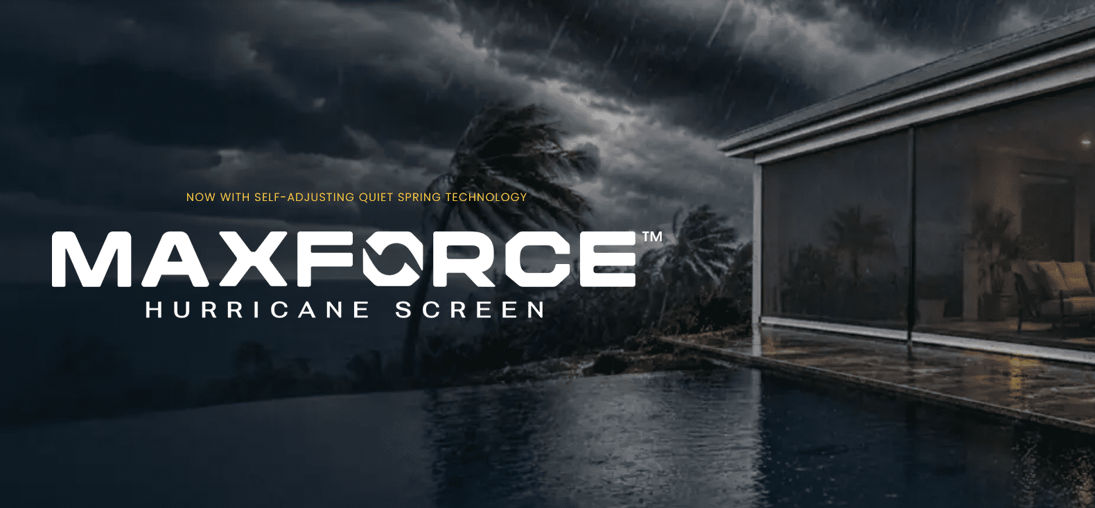Contact Designed Theatre Visions today to learn more about Fenetex insect and hurricane screens